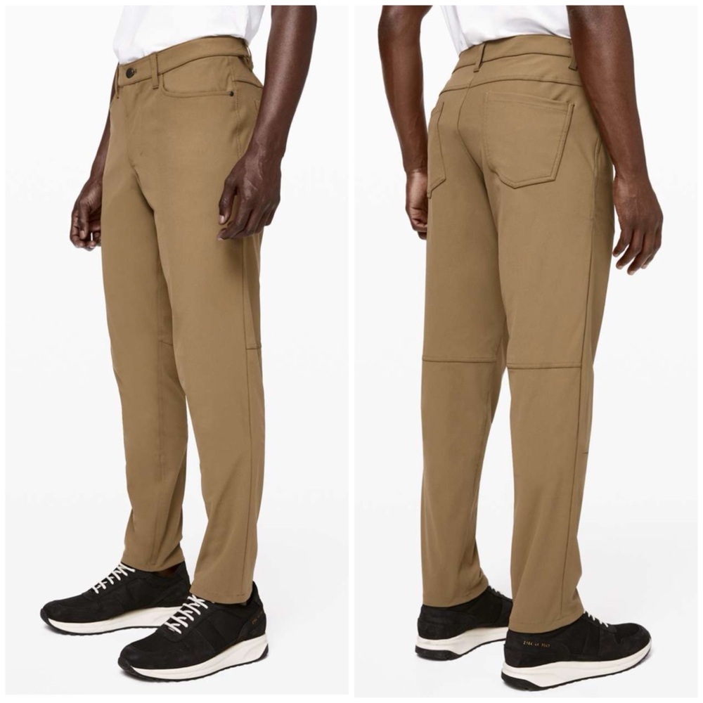 Lululemon ABC Pant Classic 34" Size 30 - Picture 1 of 16